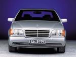Mercedes-Benz S-Class 1991 года